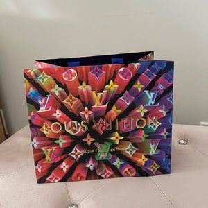 LOUIS VUITTON SHOPPING BAG